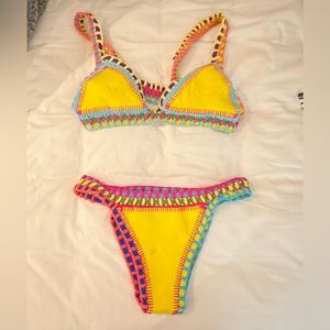 Womens kiini dupe swimsuit